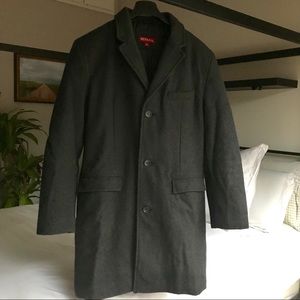 Grey Merona Top Coat